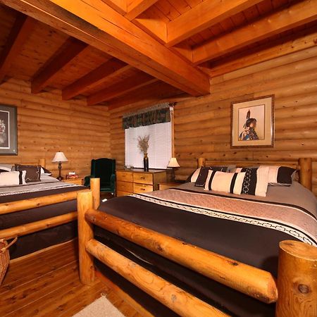 Tuckamore Lodge Main Brook Εξωτερικό φωτογραφία