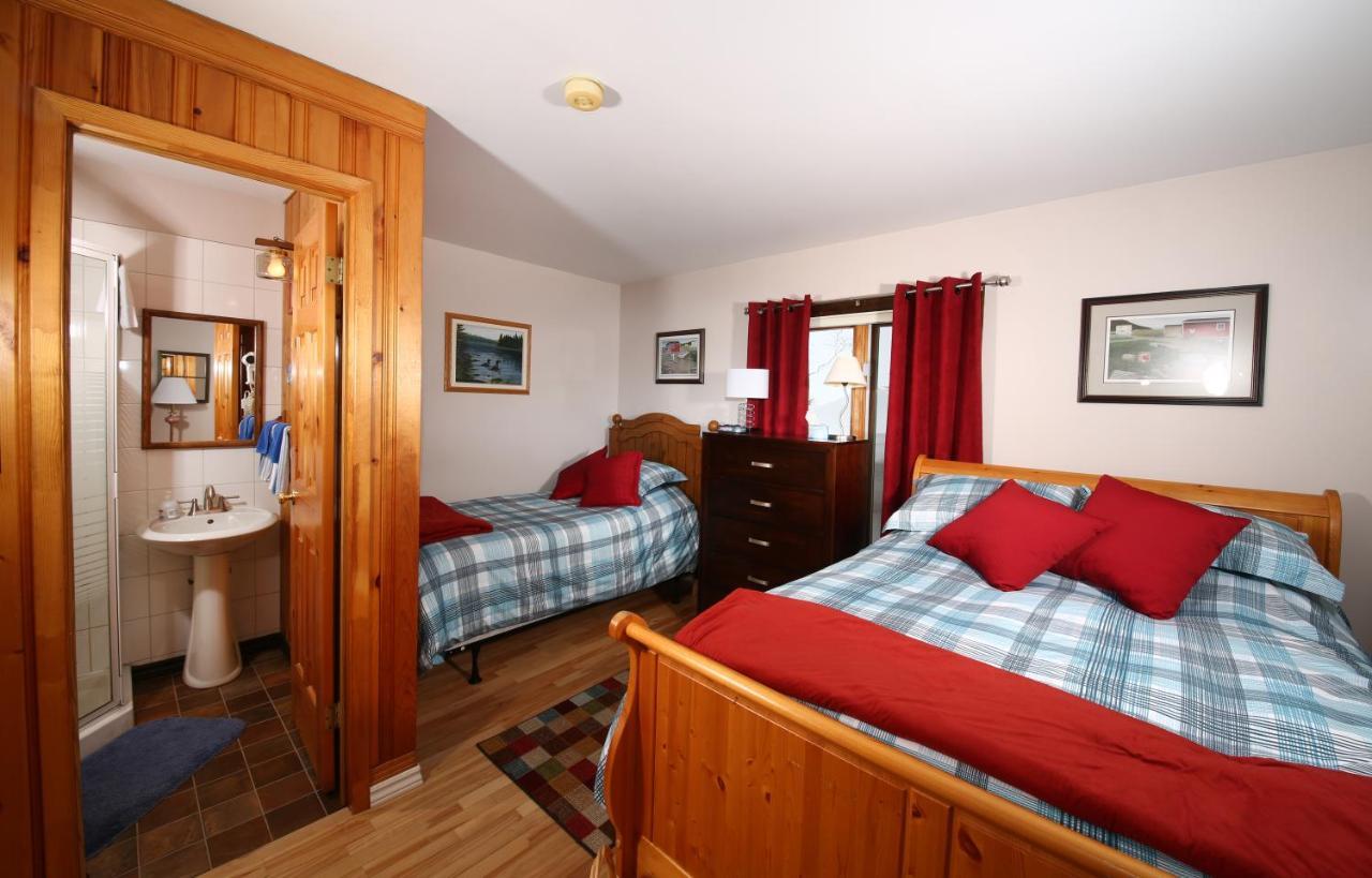 Tuckamore Lodge Main Brook Εξωτερικό φωτογραφία