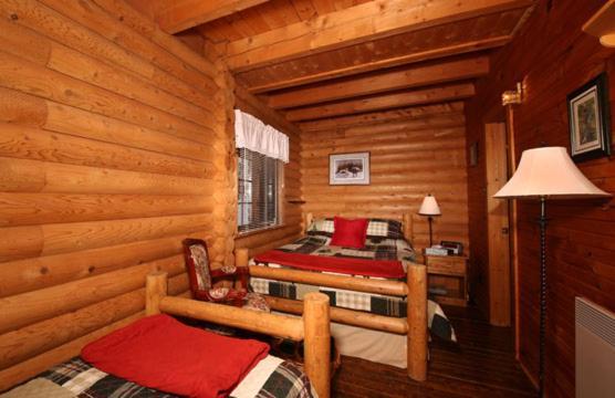 Tuckamore Lodge Main Brook Εξωτερικό φωτογραφία