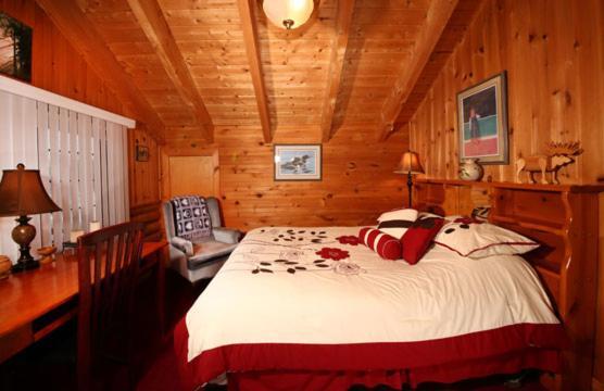 Tuckamore Lodge Main Brook Εξωτερικό φωτογραφία