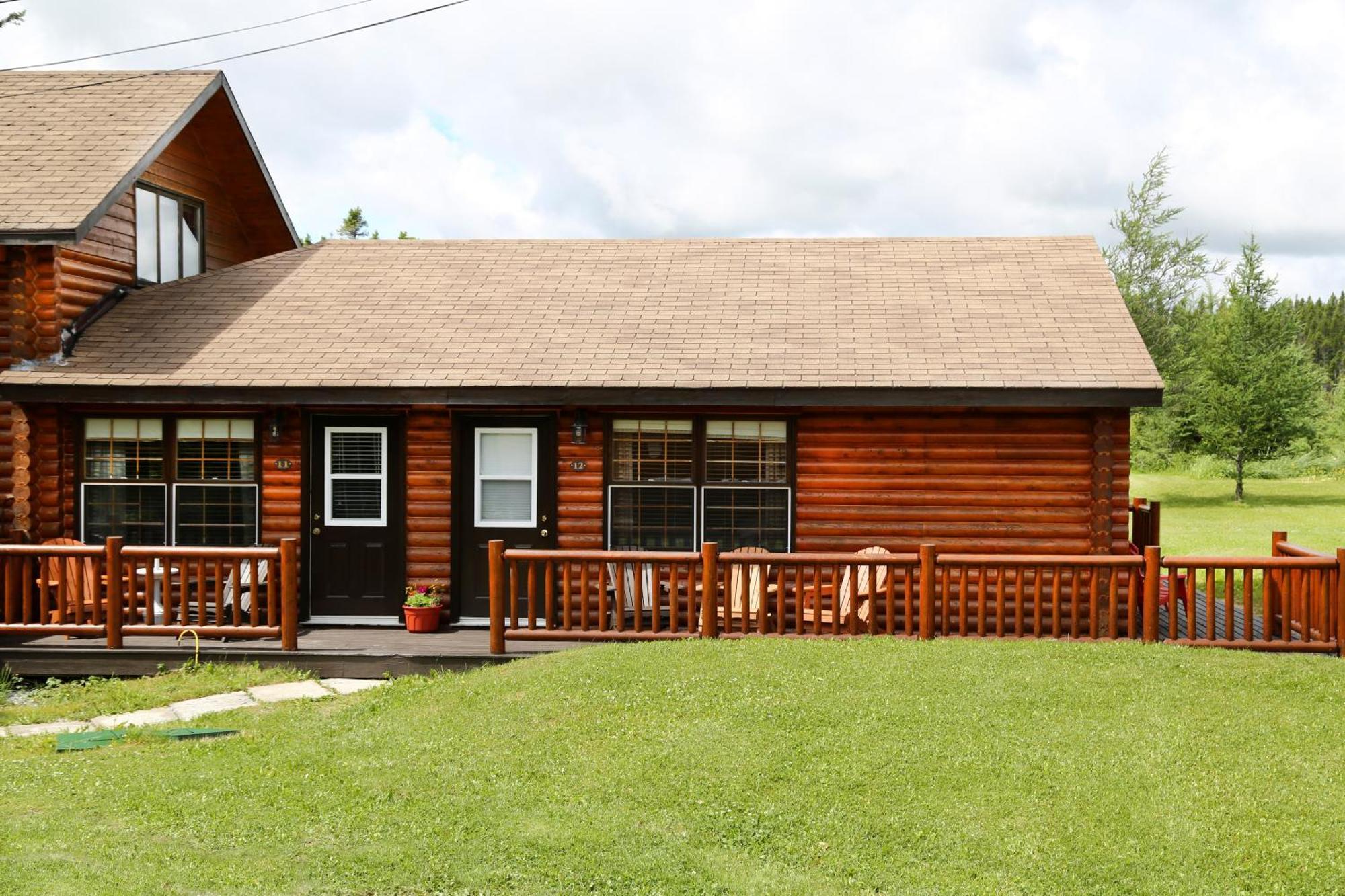 Tuckamore Lodge Main Brook Εξωτερικό φωτογραφία