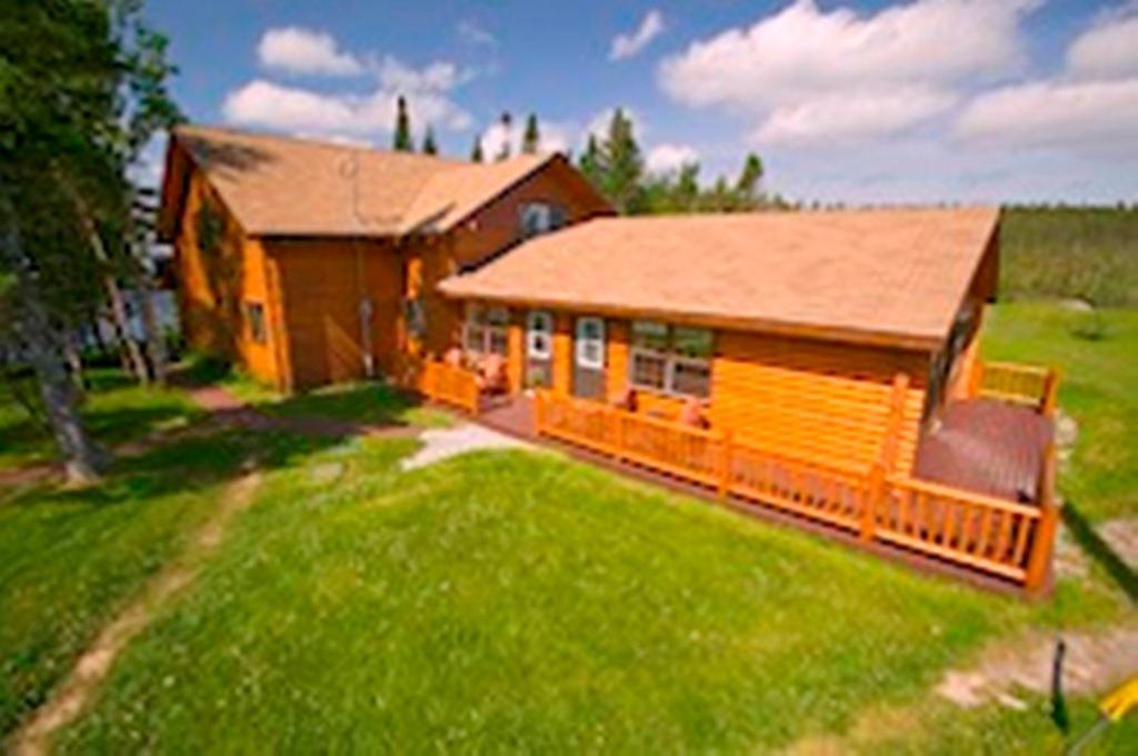 Tuckamore Lodge Main Brook Εξωτερικό φωτογραφία