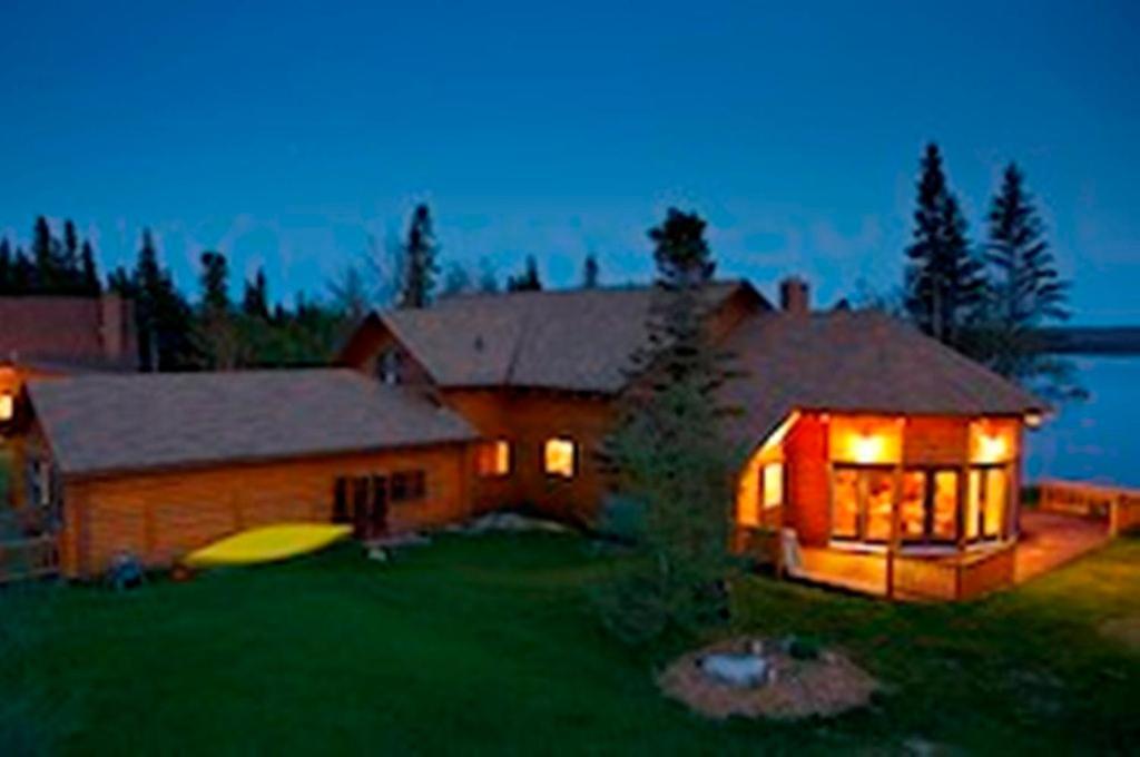 Tuckamore Lodge Main Brook Εξωτερικό φωτογραφία