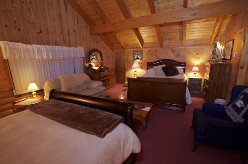 Tuckamore Lodge Main Brook Εξωτερικό φωτογραφία