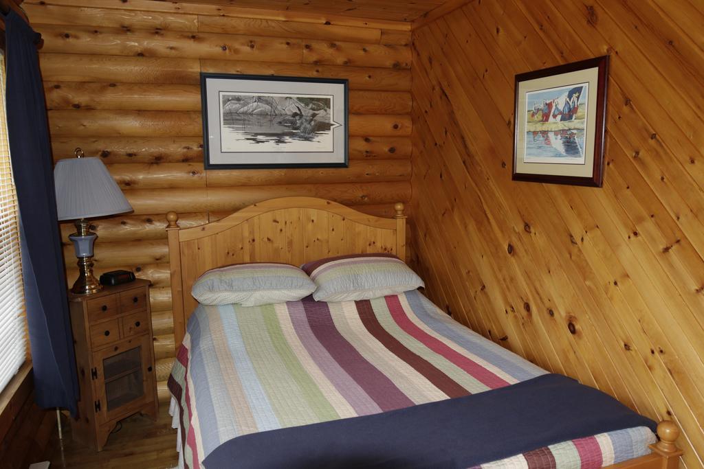 Tuckamore Lodge Main Brook Εξωτερικό φωτογραφία