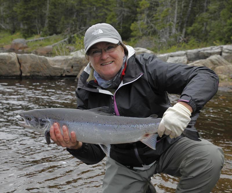 Tuckamore Lodge Main Brook Εξωτερικό φωτογραφία