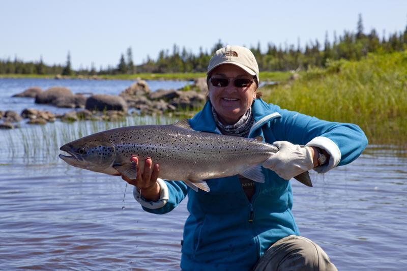 Tuckamore Lodge Main Brook Εξωτερικό φωτογραφία