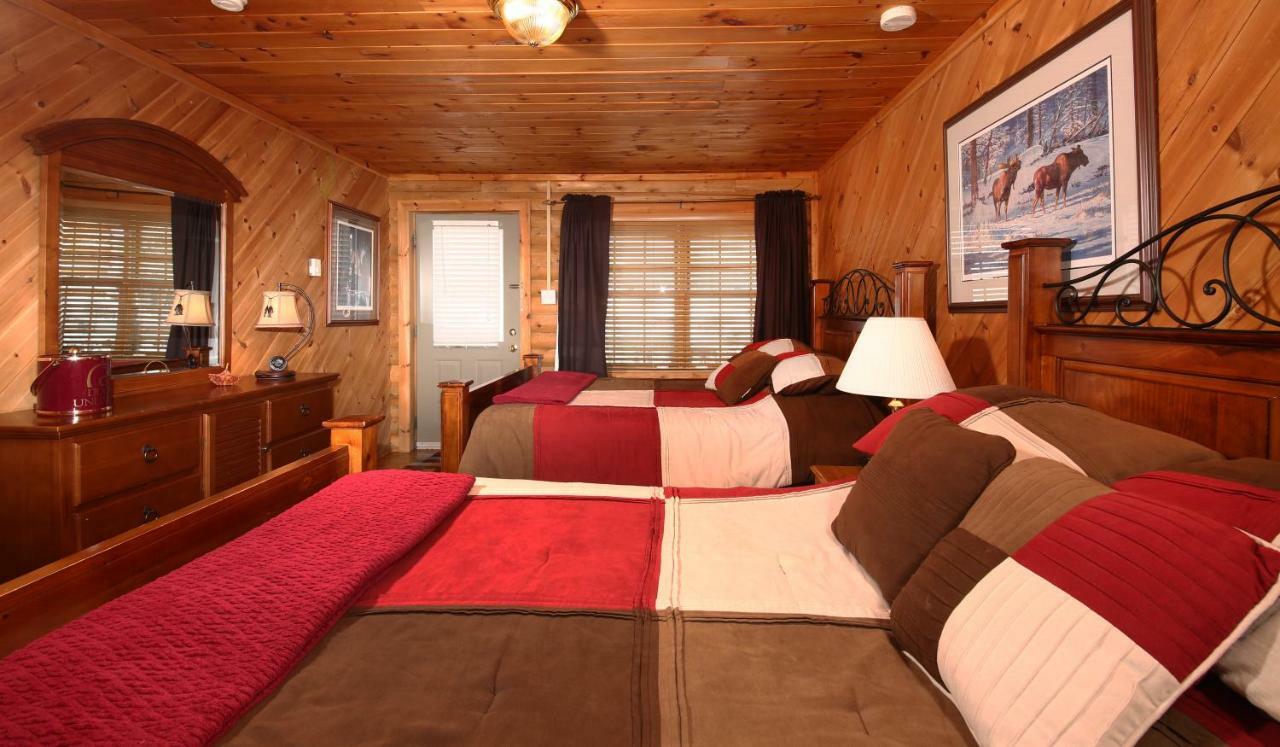 Tuckamore Lodge Main Brook Εξωτερικό φωτογραφία